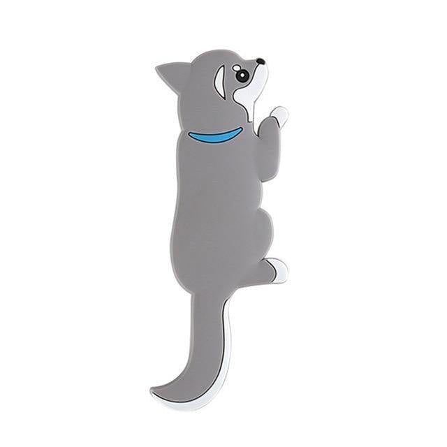 Adhesive Animal Tail Hooks for Fridge or Wall, view 17