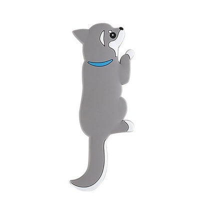 Adhesive Animal Tail Hooks for Fridge or Wall, view 17