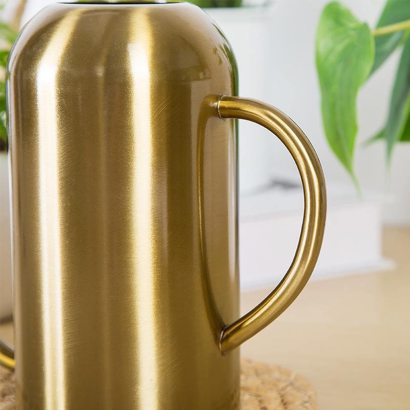 Stainless Steel Watering Can with Long Spout, 51 oz, view 9