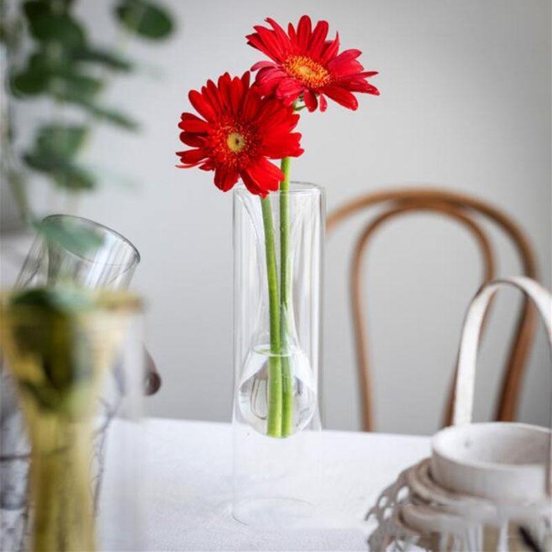 Blown Glass Bubble Vases in Five Shapes, view 10