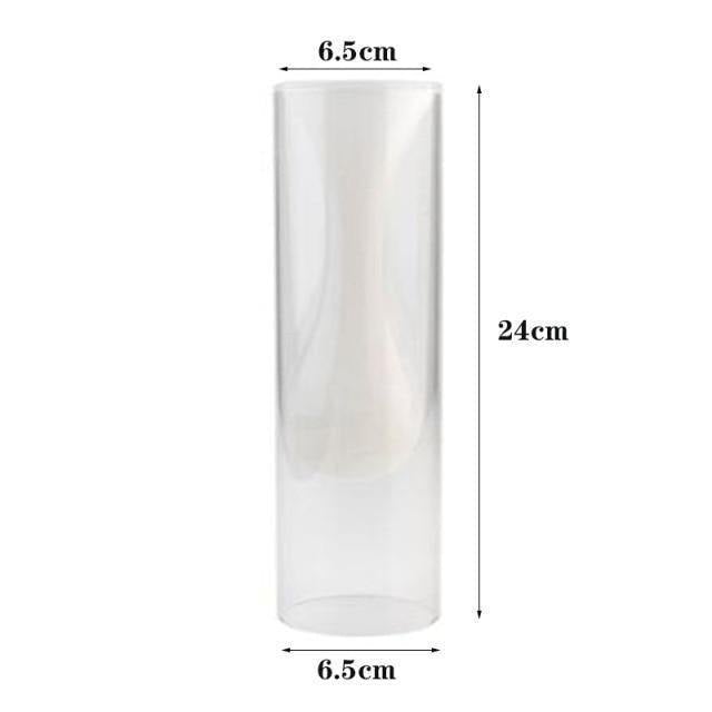 Blown Glass Bubble Vases in Five Shapes, view 23