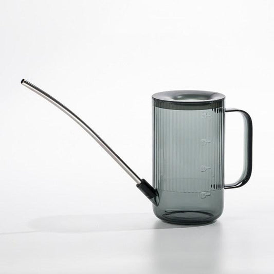 Plastic Watering Can with Long Spout for Houseplants