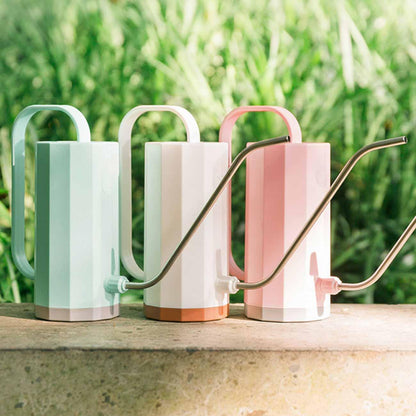 Tall Watering Can with Long Spout for House Plants, view 2