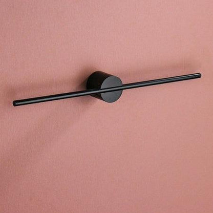 Brushed Aluminum Towel Bar, 15.8 in or 19.8 in, view 17