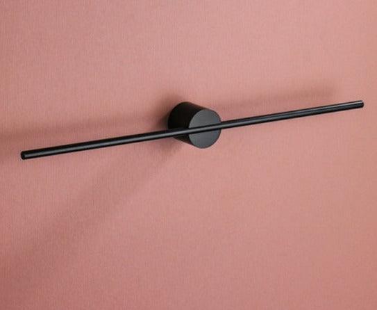 Brushed Aluminum Towel Bar, 15.8 in or 19.8 in, view 15