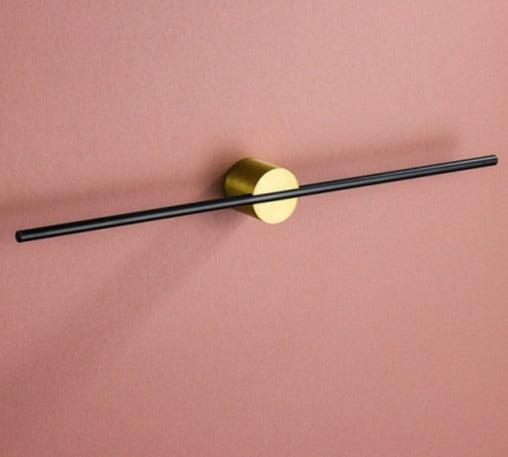 Brushed Aluminum Towel Bar, 15.8 in or 19.8 in, view 11