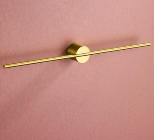 Brushed Aluminum Towel Bar, 15.8 in or 19.8 in, view 10