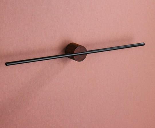 Brushed Aluminum Towel Bar, 15.8 in or 19.8 in, view 16
