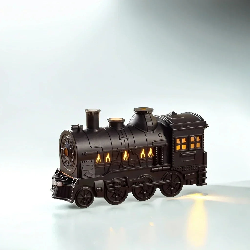 Train Locomotive Ultrasonic Humidifier for Desks, view 4